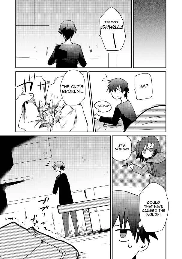 Koneko Hiroimashita Chapter 3 - Page 4