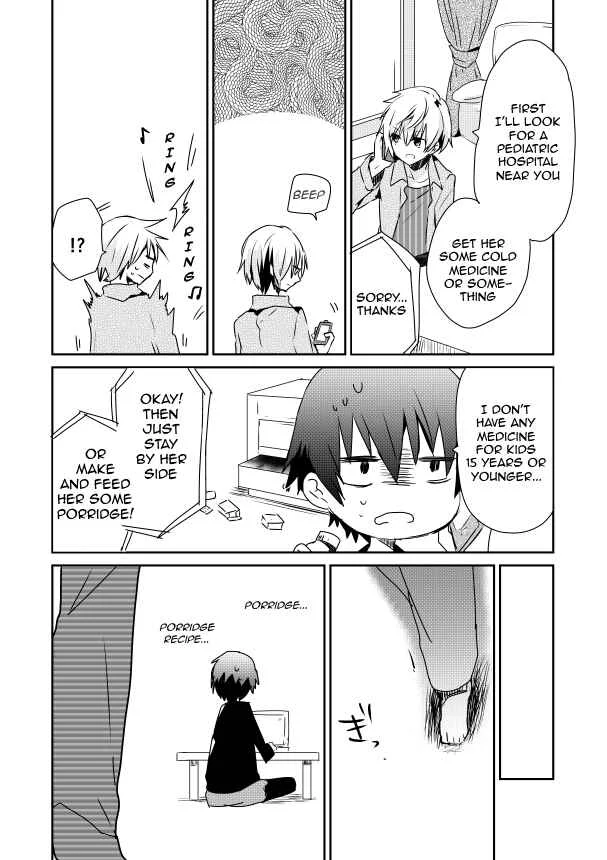 Koneko Hiroimashita Chapter 3 - Page 9
