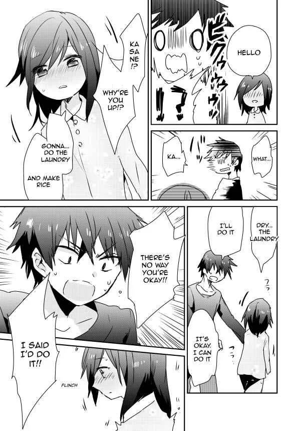 Koneko Hiroimashita Chapter 3 - Page 10