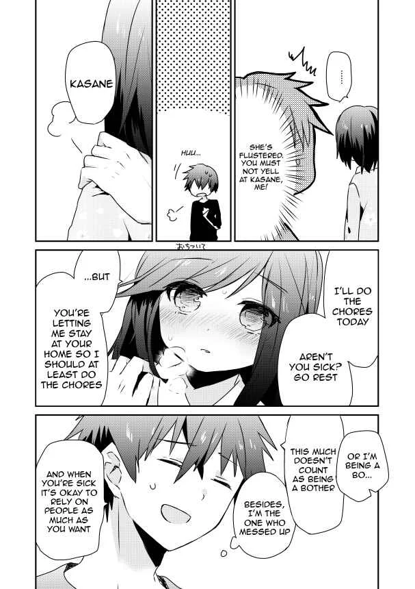 Koneko Hiroimashita Chapter 3 - Page 11