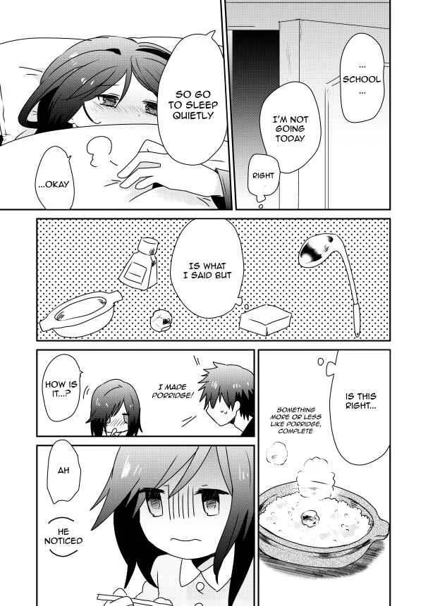 Koneko Hiroimashita Chapter 3 - Page 12