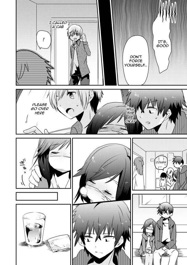 Koneko Hiroimashita Chapter 3 - Page 13