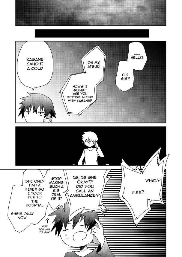 Koneko Hiroimashita Chapter 3 - Page 16