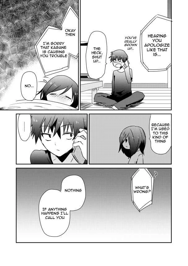 Koneko Hiroimashita Chapter 3 - Page 18