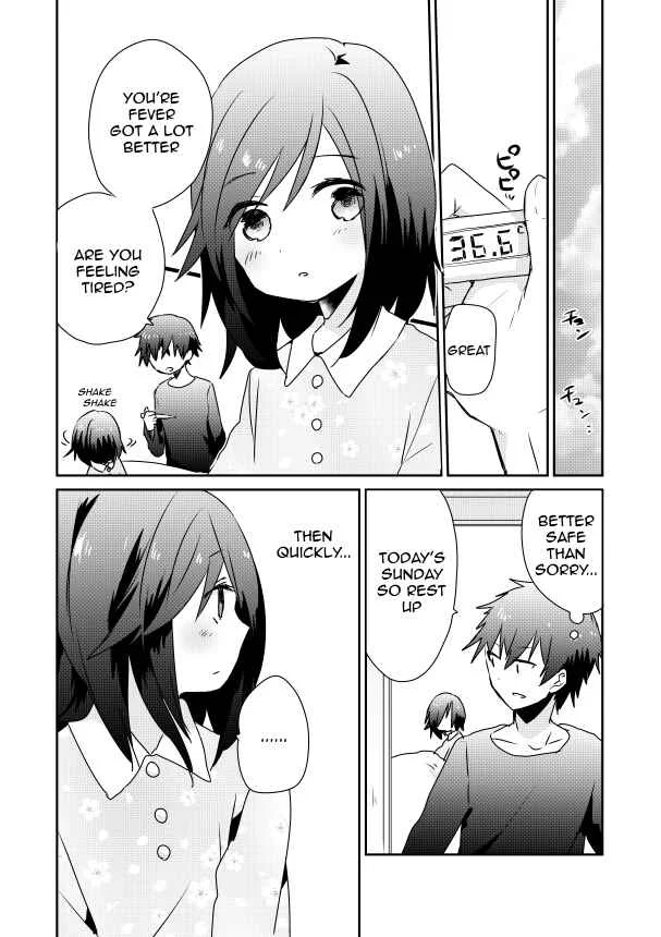 Koneko Hiroimashita Chapter 3 - Page 19
