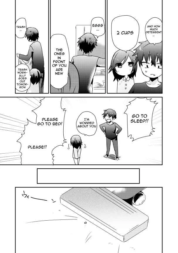 Koneko Hiroimashita Chapter 3 - Page 20