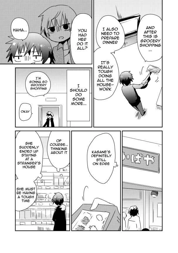 Koneko Hiroimashita Chapter 3 - Page 21