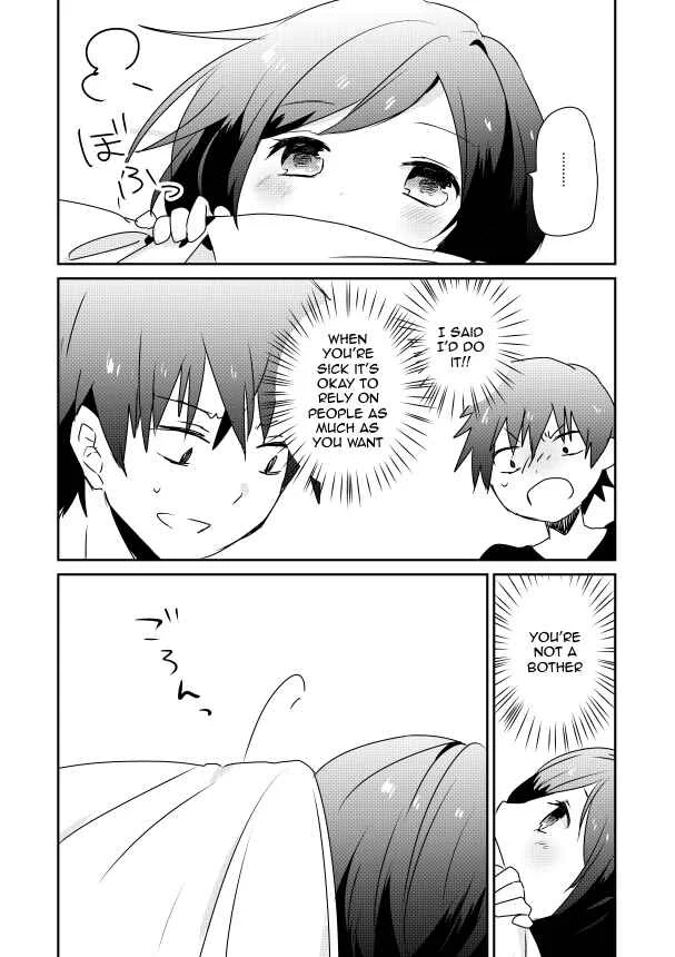 Koneko Hiroimashita Chapter 3 - Page 23