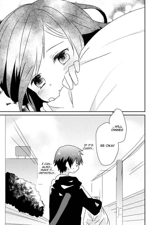 Koneko Hiroimashita Chapter 3 - Page 24