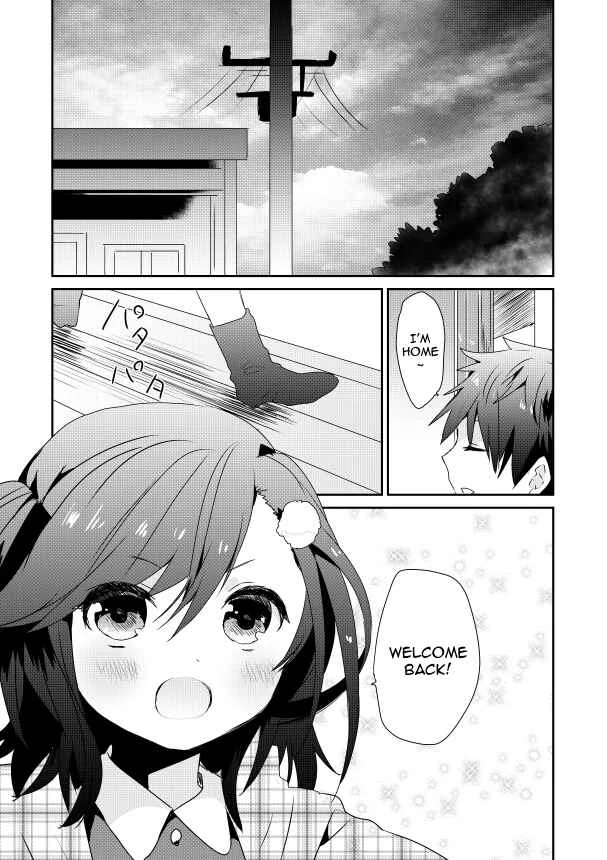 Koneko Hiroimashita Chapter 4.1 - Page 2
