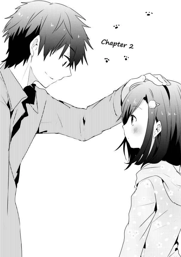 Koneko Hiroimashita Chapter 4.1 - Page 3