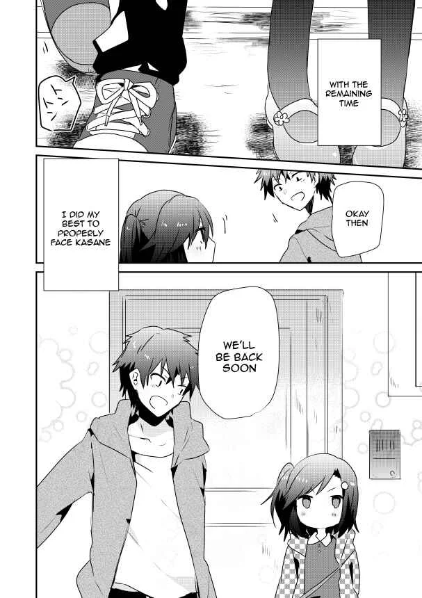 Koneko Hiroimashita Chapter 4.1 - Page 5
