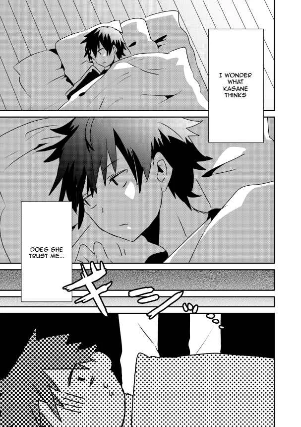 Koneko Hiroimashita Chapter 4.1 - Page 10