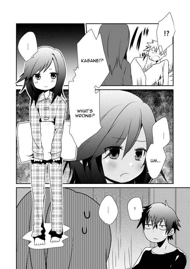 Koneko Hiroimashita Chapter 4.1 - Page 11