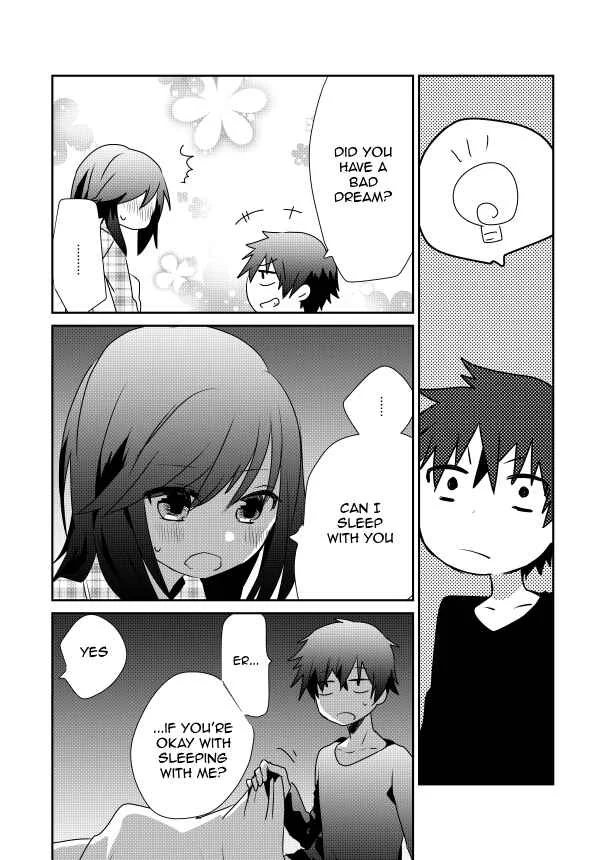 Koneko Hiroimashita Chapter 4.1 - Page 12