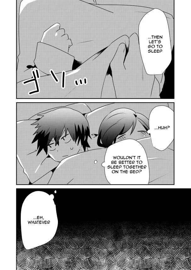 Koneko Hiroimashita Chapter 4.1 - Page 13