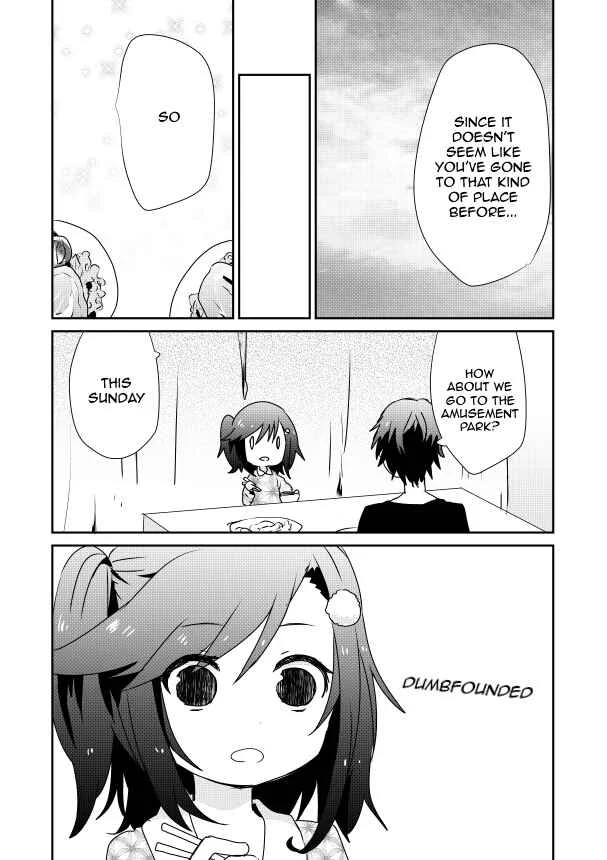 Koneko Hiroimashita Chapter 4.1 - Page 16