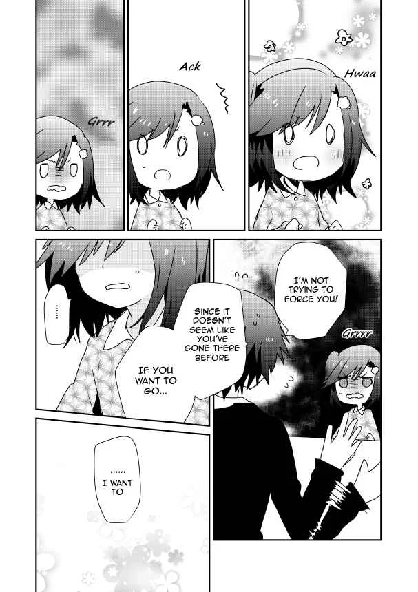 Koneko Hiroimashita Chapter 4.1 - Page 17