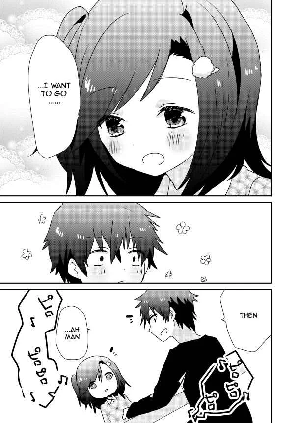 Koneko Hiroimashita Chapter 4.1 - Page 18
