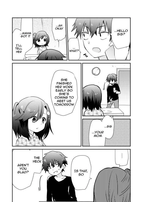 Koneko Hiroimashita Chapter 4.1 - Page 19