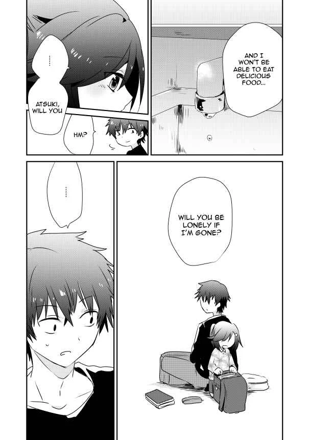 Koneko Hiroimashita Chapter 4.1 - Page 21