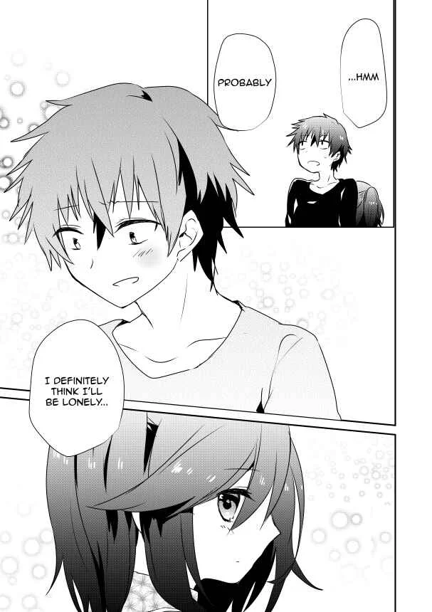 Koneko Hiroimashita Chapter 4.1 - Page 22