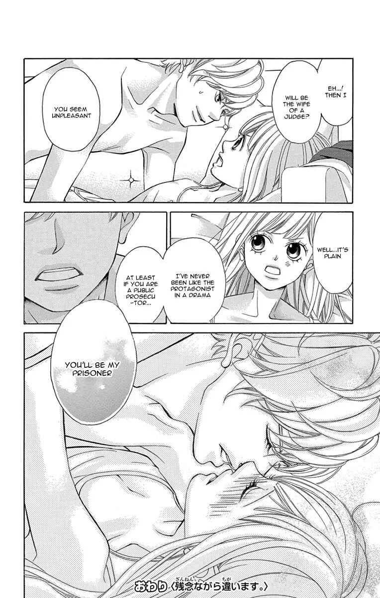 Konna Kekkon, Masaka Watashi ga Suru Nante!? na Hon. Chapter 1.5: Zannen Nagara Chigaimasu Extra - Page 5