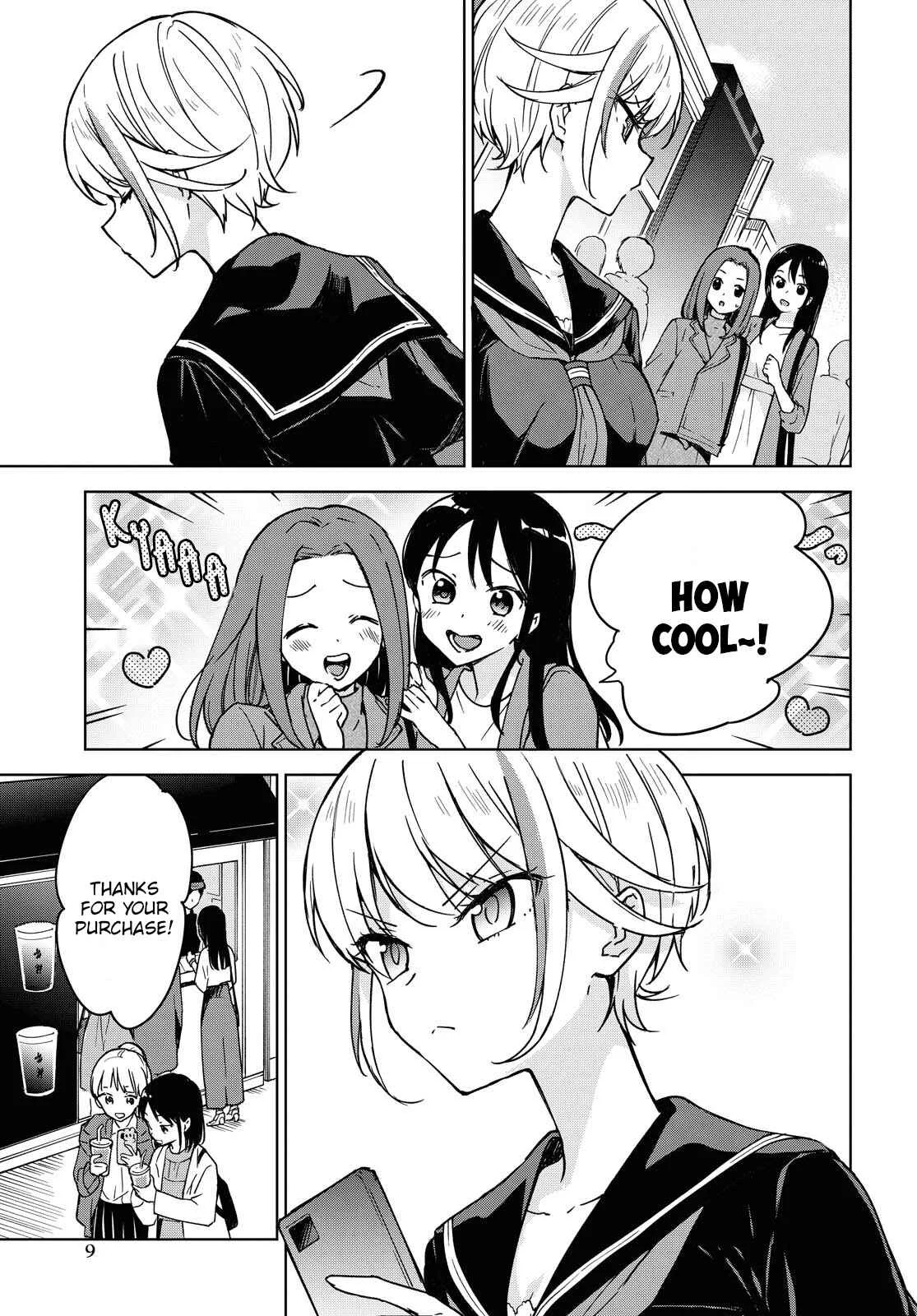 Konna Watashi ni Kitaishinai de Chapter 1: Elicia can’t break character - Page 4