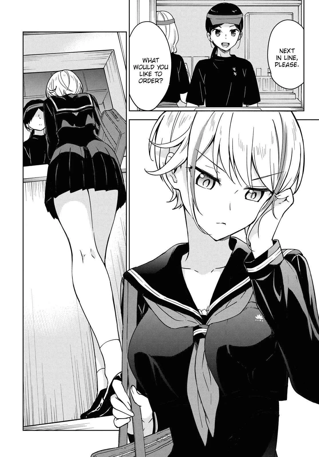 Konna Watashi ni Kitaishinai de Chapter 1: Elicia can’t break character - Page 5