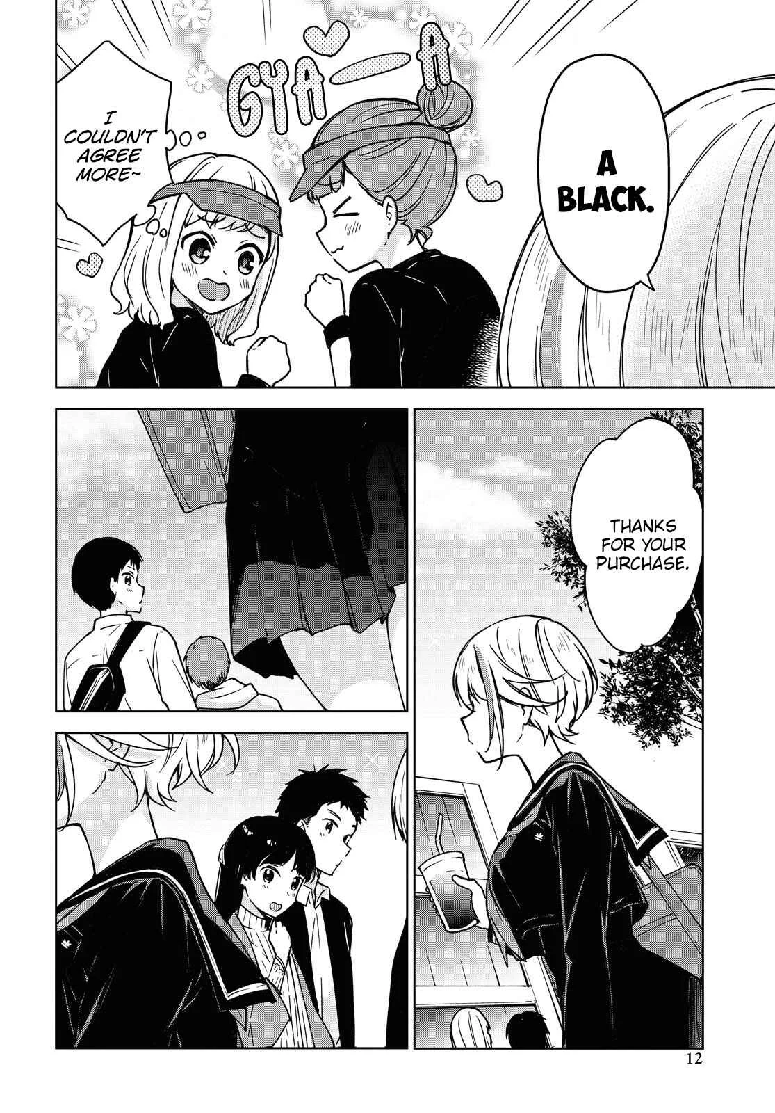 Konna Watashi ni Kitaishinai de Chapter 1: Elicia can’t break character - Page 7