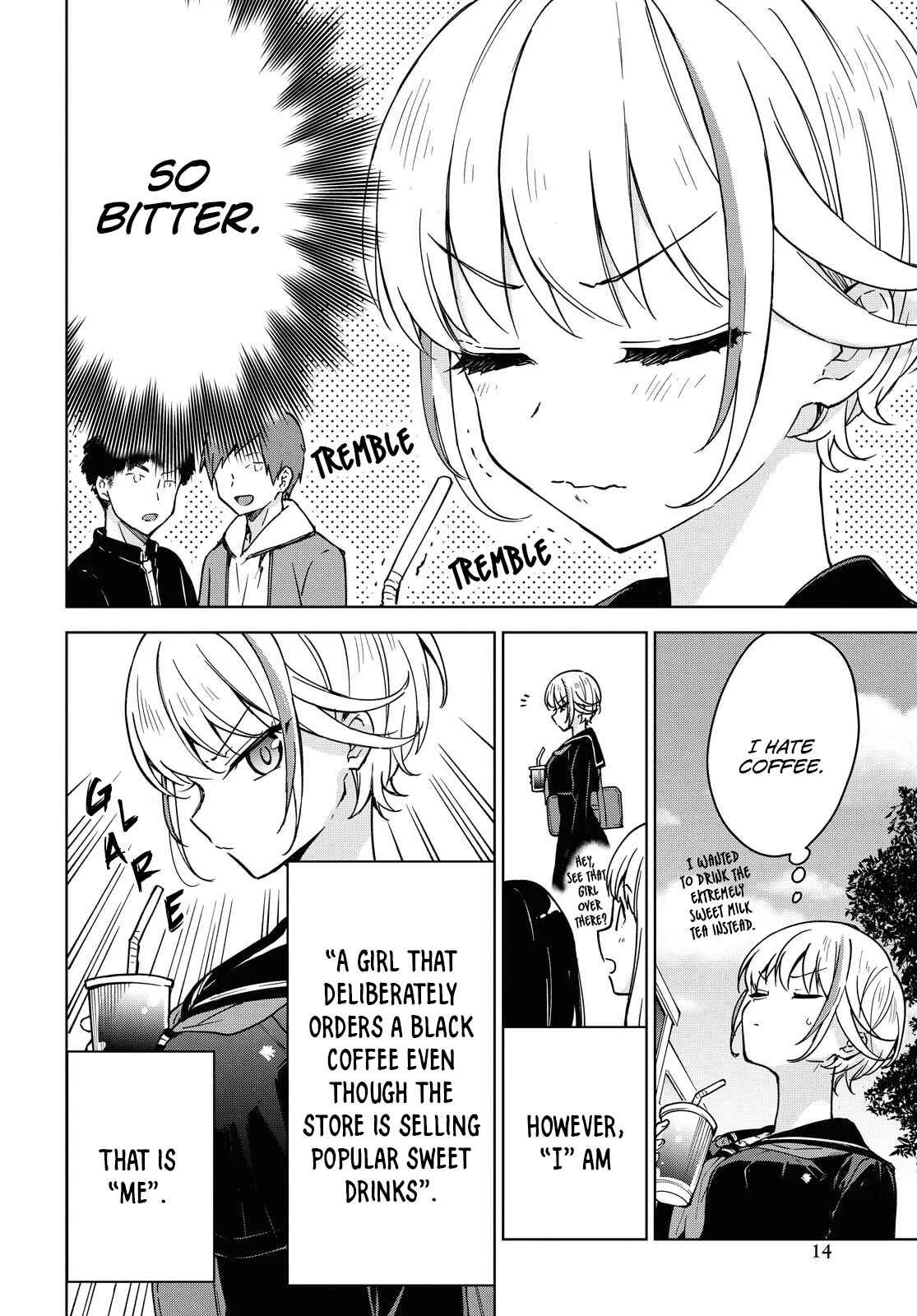 Konna Watashi ni Kitaishinai de Chapter 1: Elicia can’t break character - Page 9