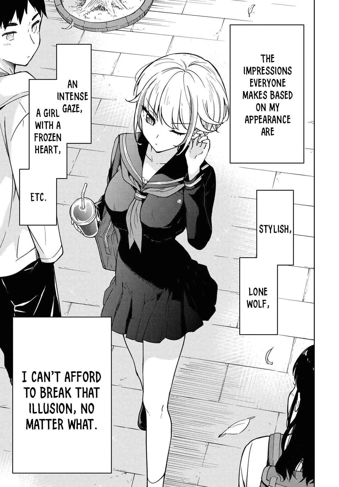 Konna Watashi ni Kitaishinai de Chapter 1: Elicia can’t break character - Page 10