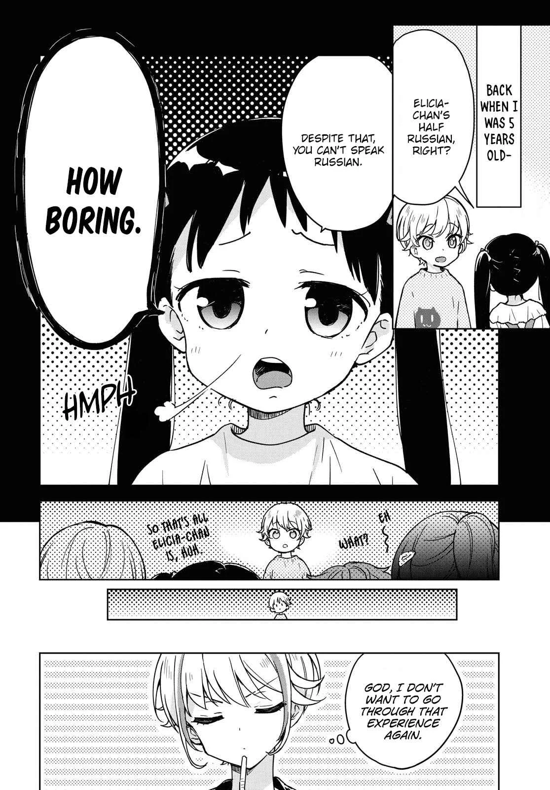 Konna Watashi ni Kitaishinai de Chapter 1: Elicia can’t break character - Page 11