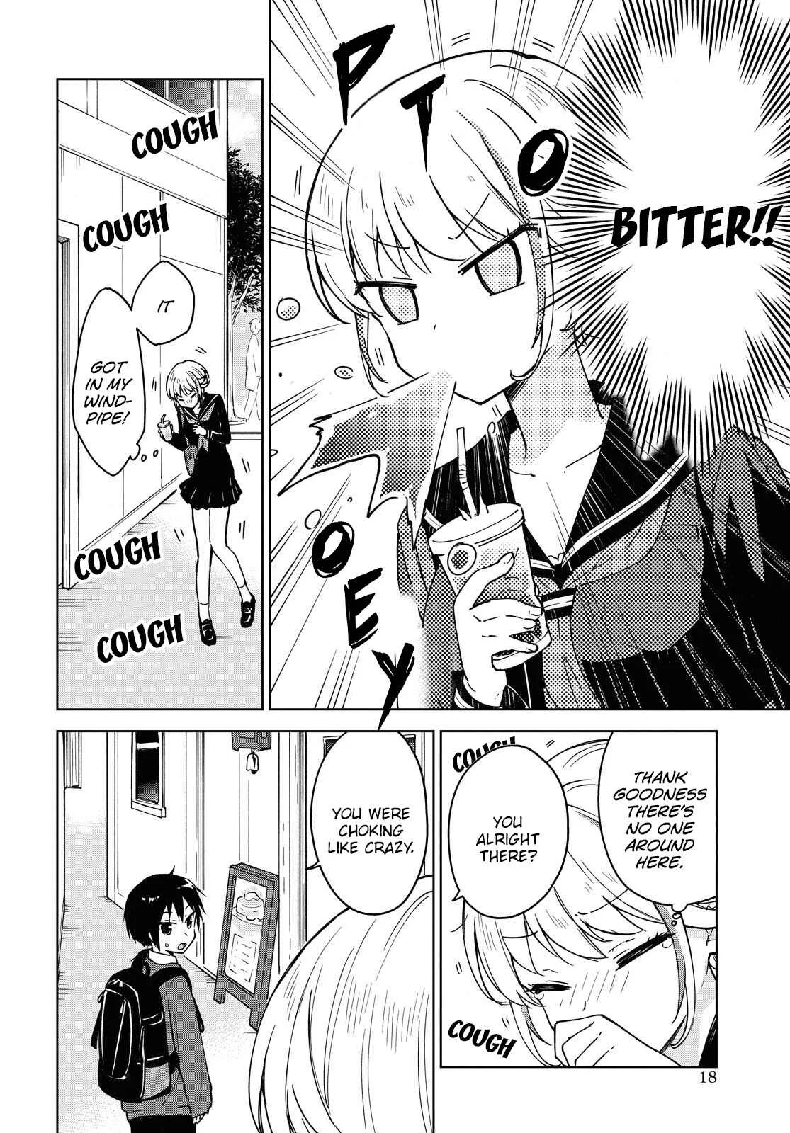 Konna Watashi ni Kitaishinai de Chapter 1: Elicia can’t break character - Page 13
