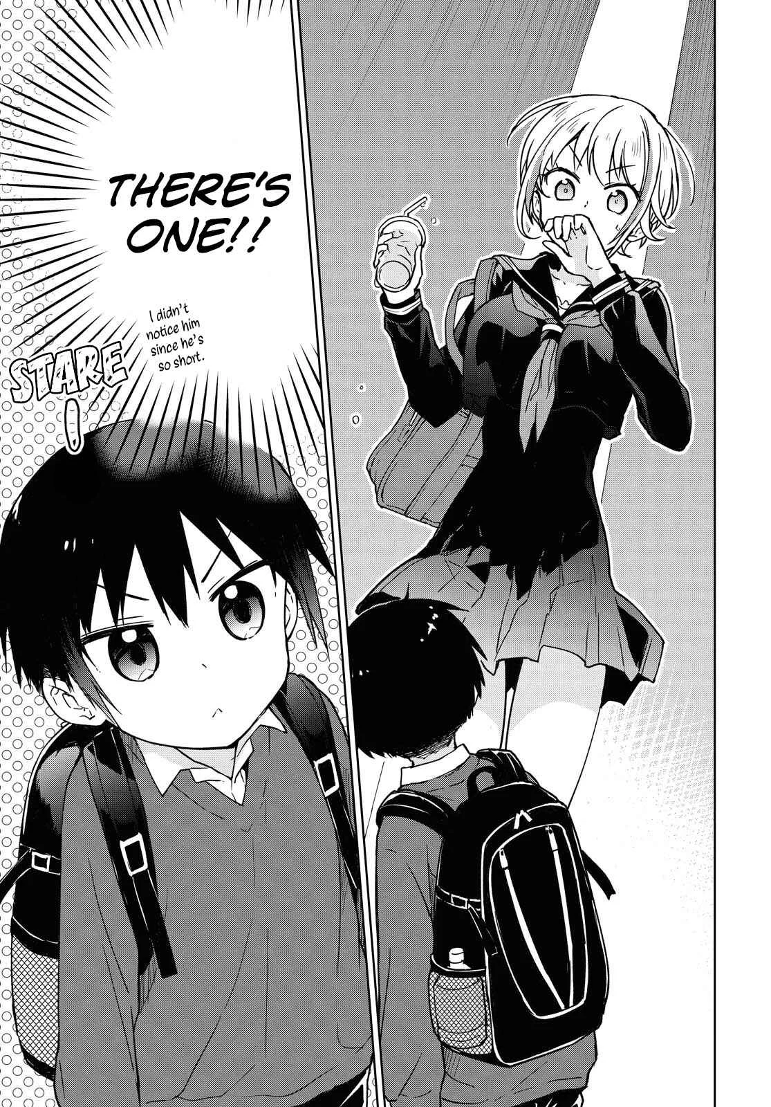 Konna Watashi ni Kitaishinai de Chapter 1: Elicia can’t break character - Page 14