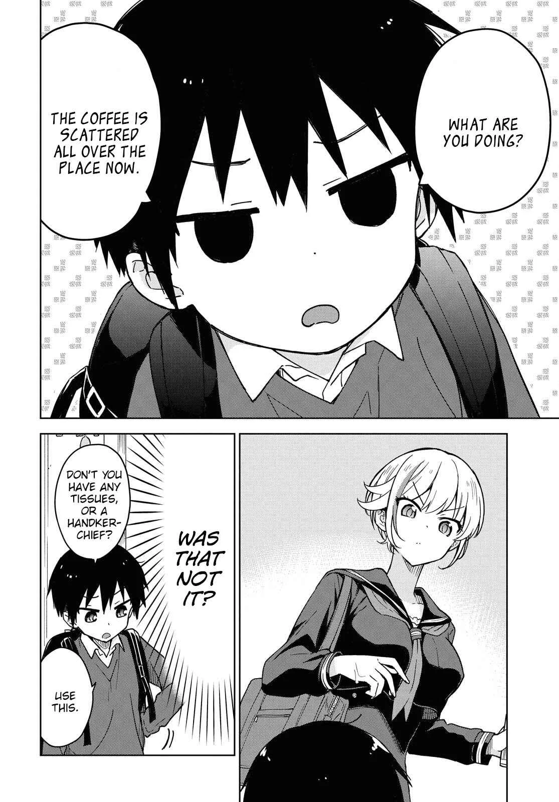 Konna Watashi ni Kitaishinai de Chapter 1: Elicia can’t break character - Page 17