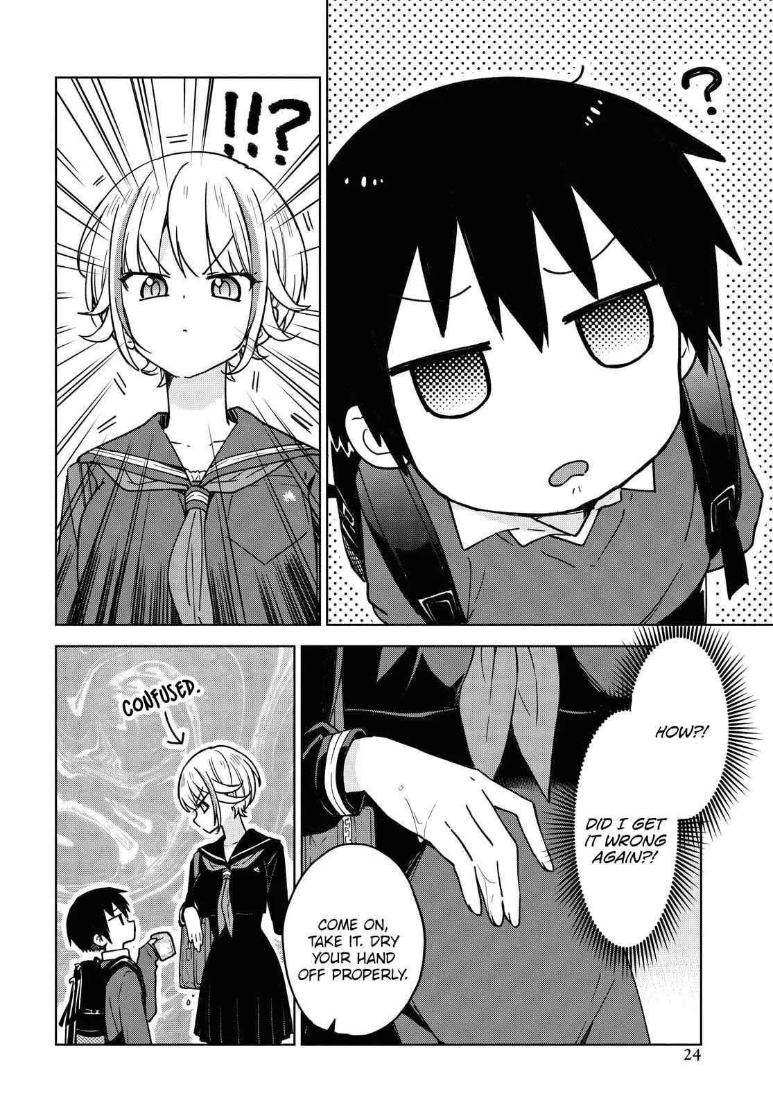 Konna Watashi ni Kitaishinai de Chapter 1: Elicia can’t break character - Page 19