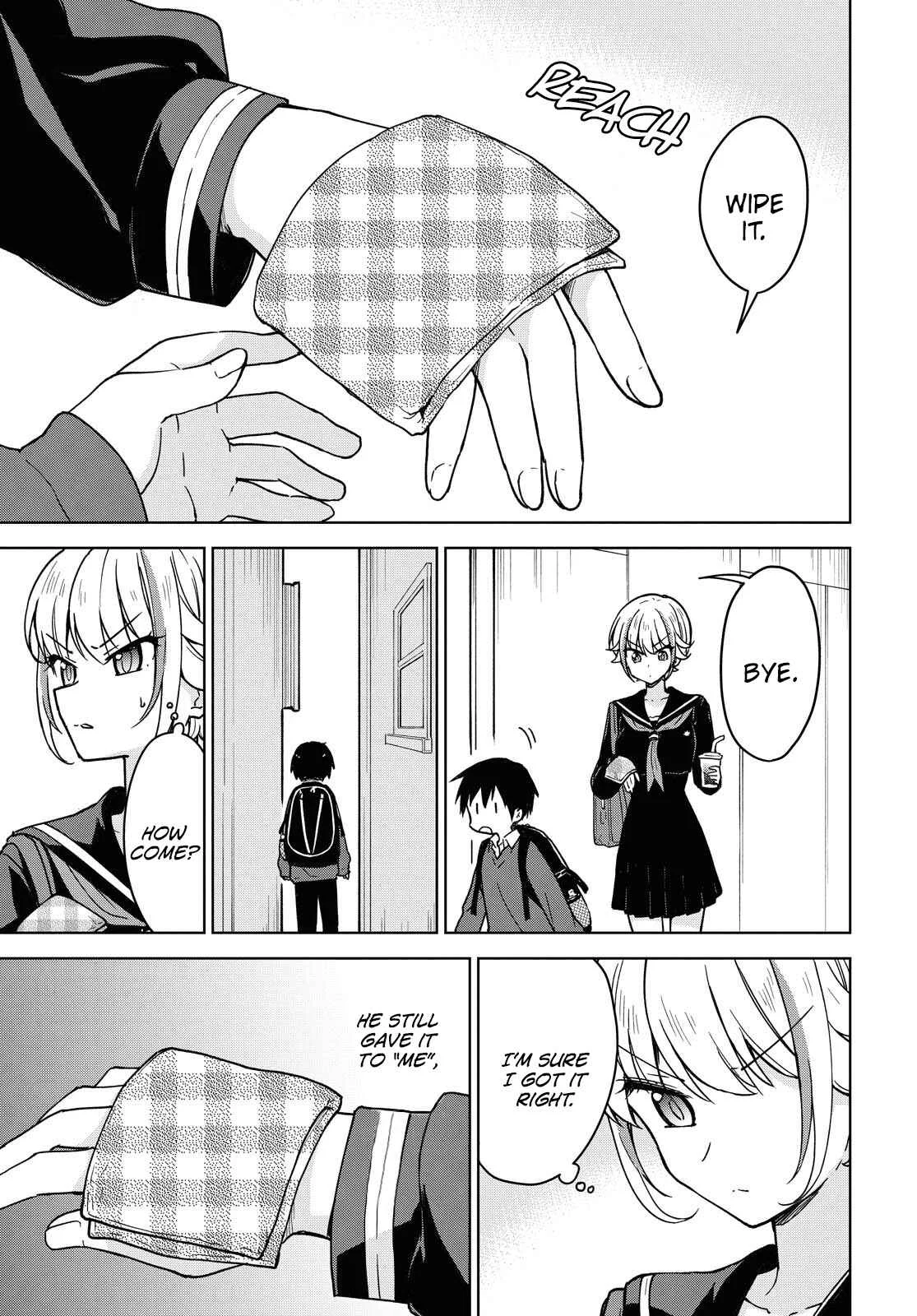 Konna Watashi ni Kitaishinai de Chapter 1: Elicia can’t break character - Page 20