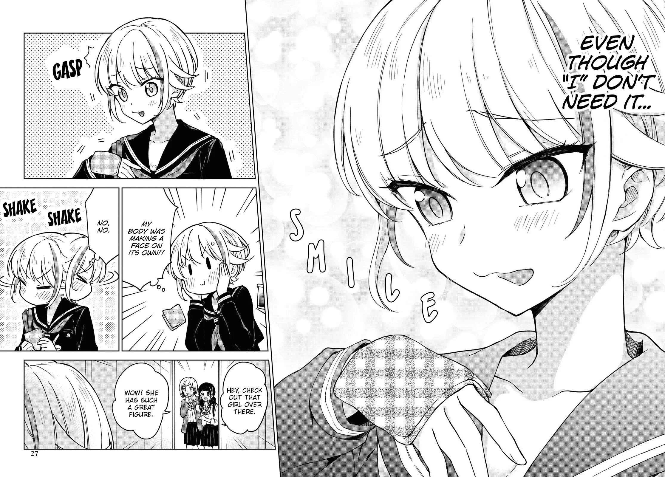 Konna Watashi ni Kitaishinai de Chapter 1: Elicia can’t break character - Page 21