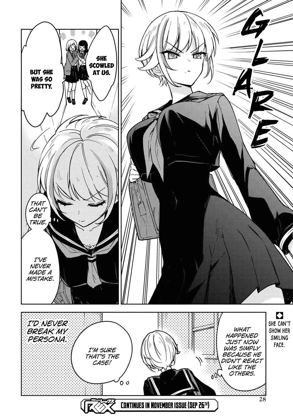 Konna Watashi ni Kitaishinai de Chapter 1: Elicia can’t break character - Page 22