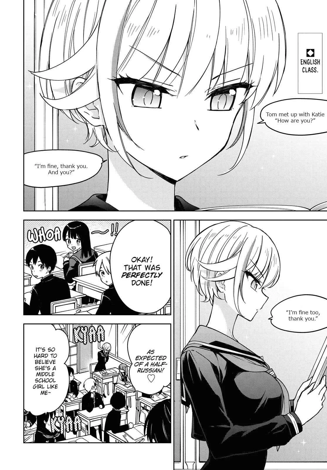 Konna Watashi ni Kitaishinai de Chapter 2: I screwed up - Page 3