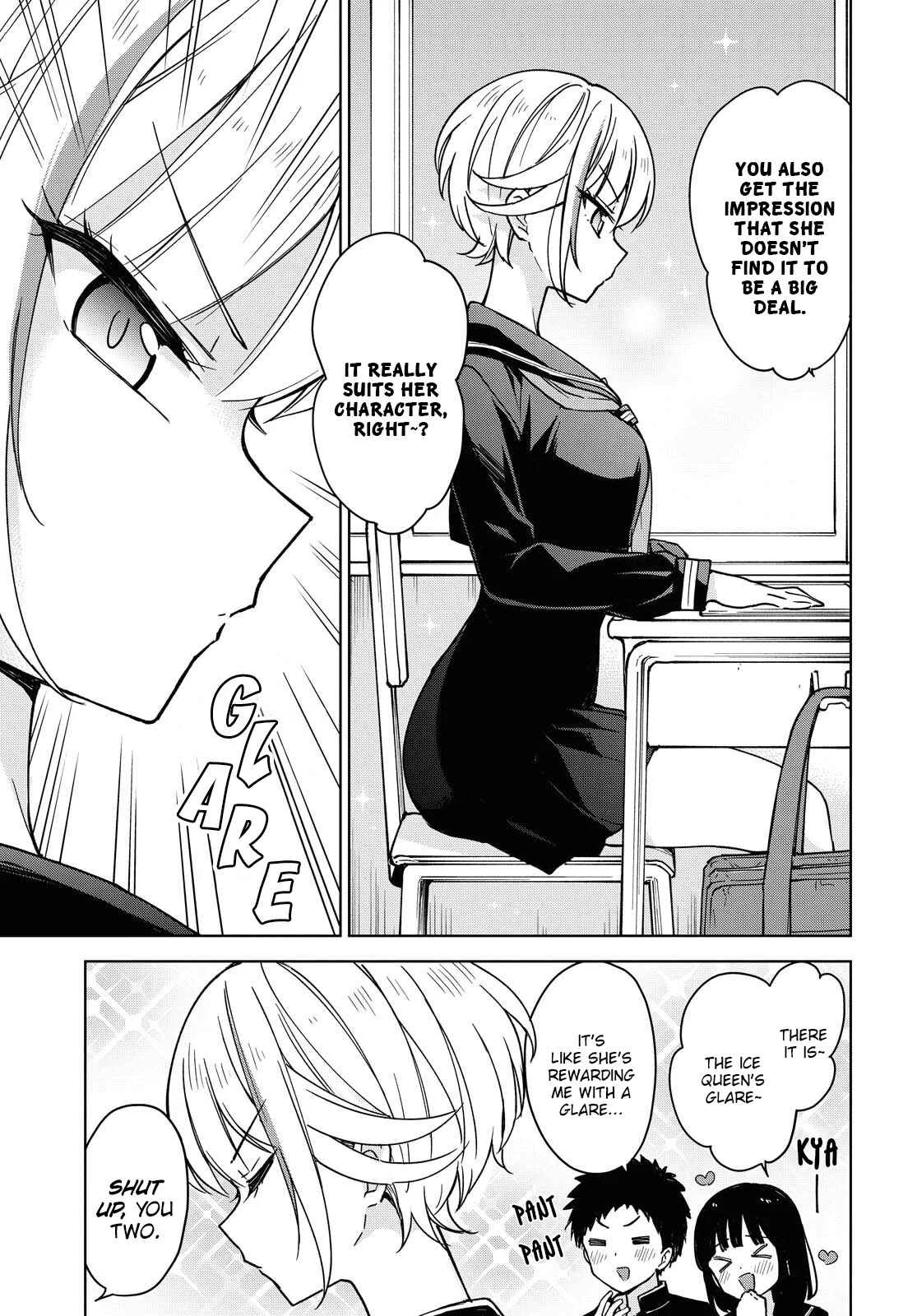 Konna Watashi ni Kitaishinai de Chapter 2: I screwed up - Page 4