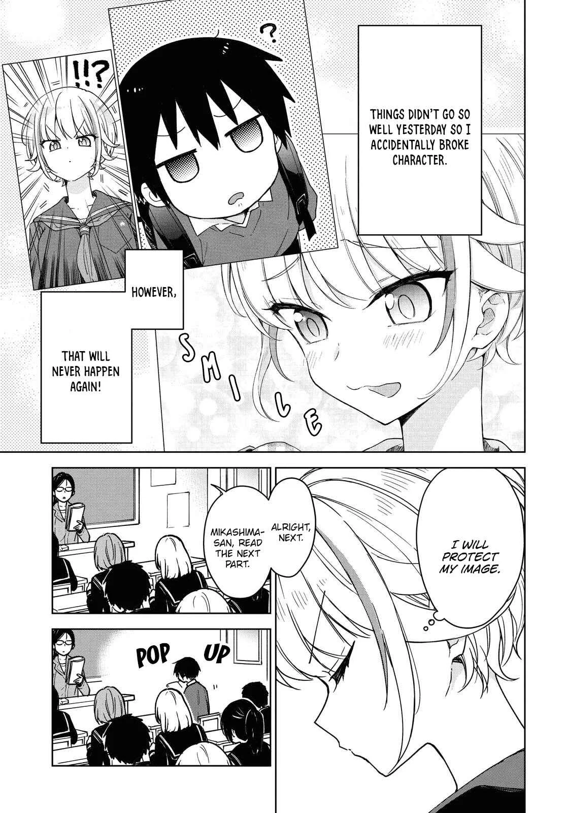 Konna Watashi ni Kitaishinai de Chapter 2: I screwed up - Page 6