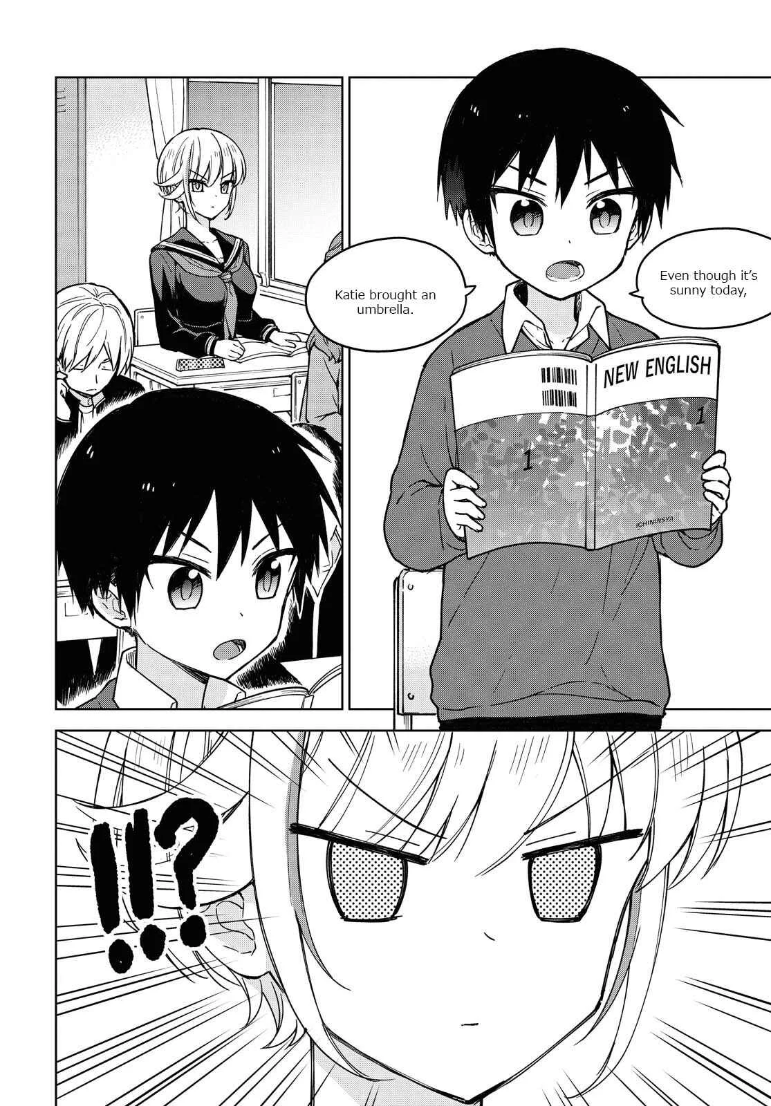 Konna Watashi ni Kitaishinai de Chapter 2: I screwed up - Page 7