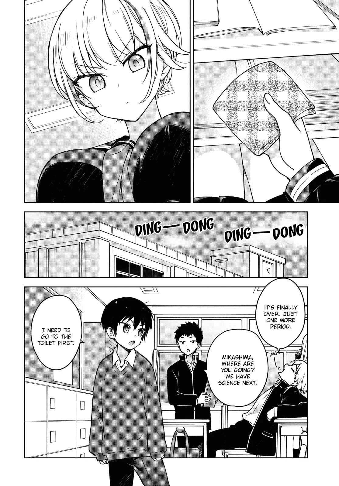 Konna Watashi ni Kitaishinai de Chapter 2: I screwed up - Page 9