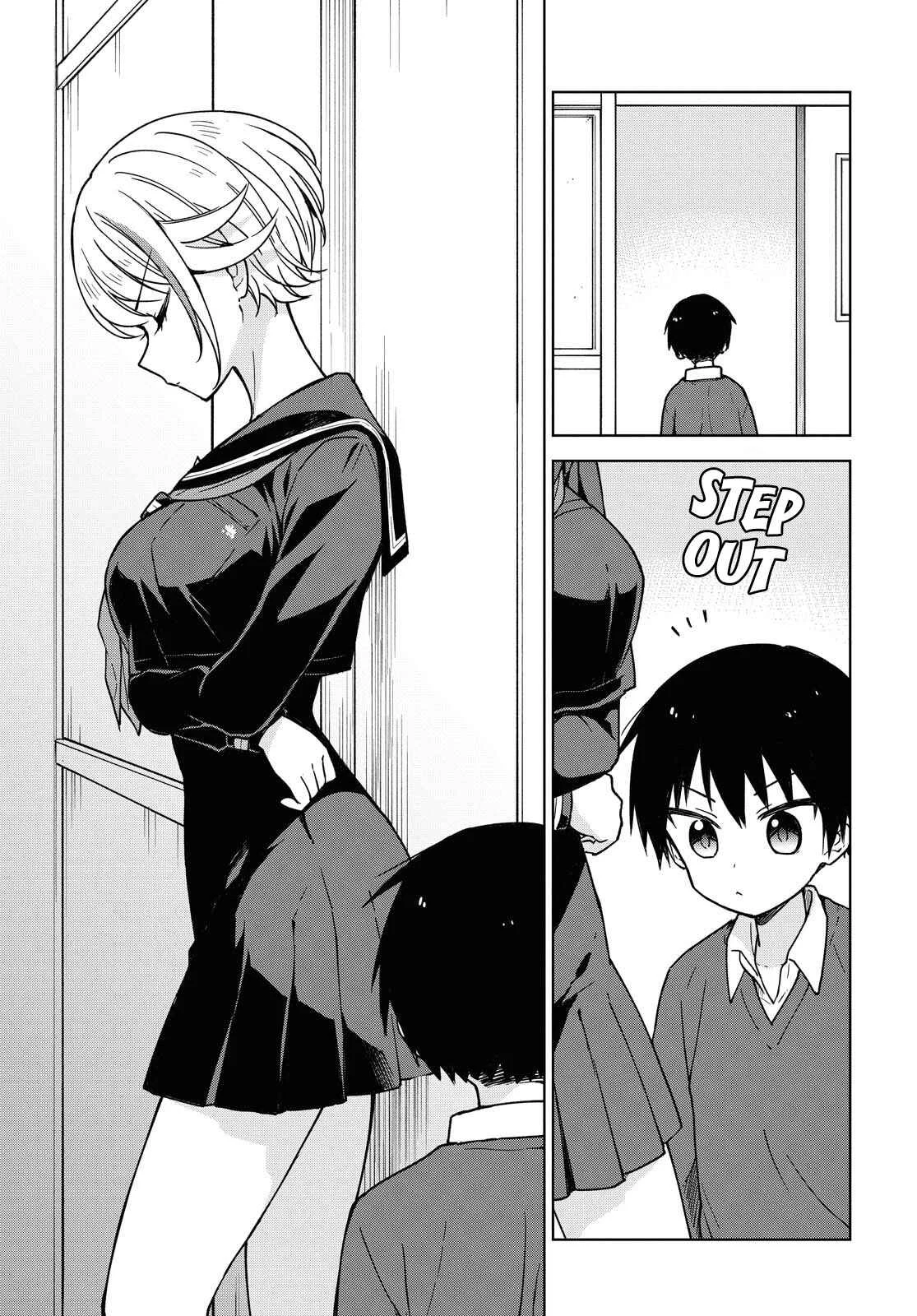 Konna Watashi ni Kitaishinai de Chapter 2: I screwed up - Page 10