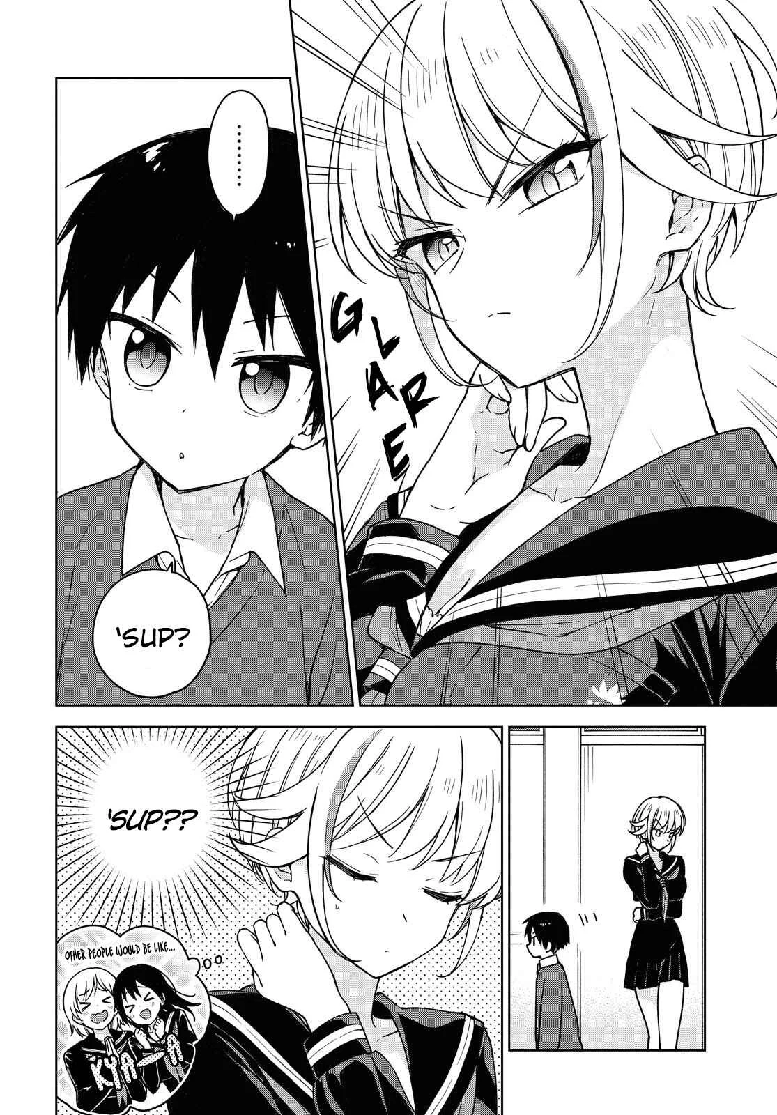 Konna Watashi ni Kitaishinai de Chapter 2: I screwed up - Page 11