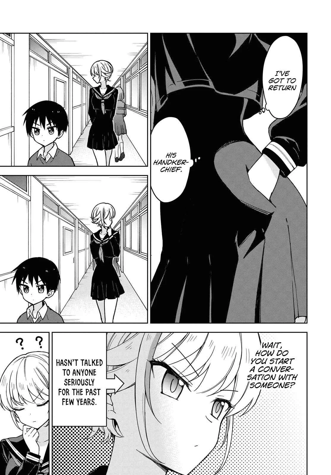 Konna Watashi ni Kitaishinai de Chapter 2: I screwed up - Page 12