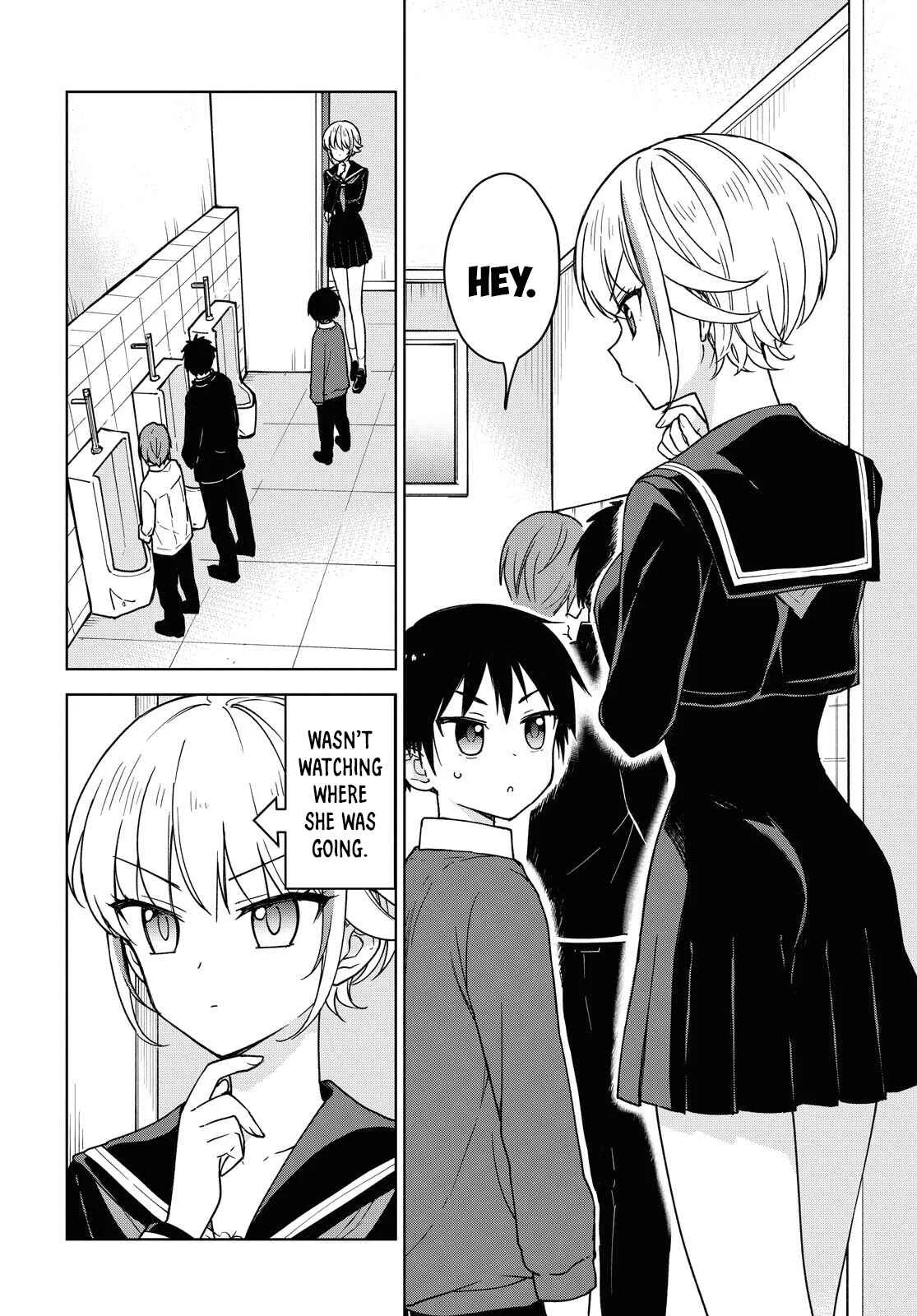 Konna Watashi ni Kitaishinai de Chapter 2: I screwed up - Page 13