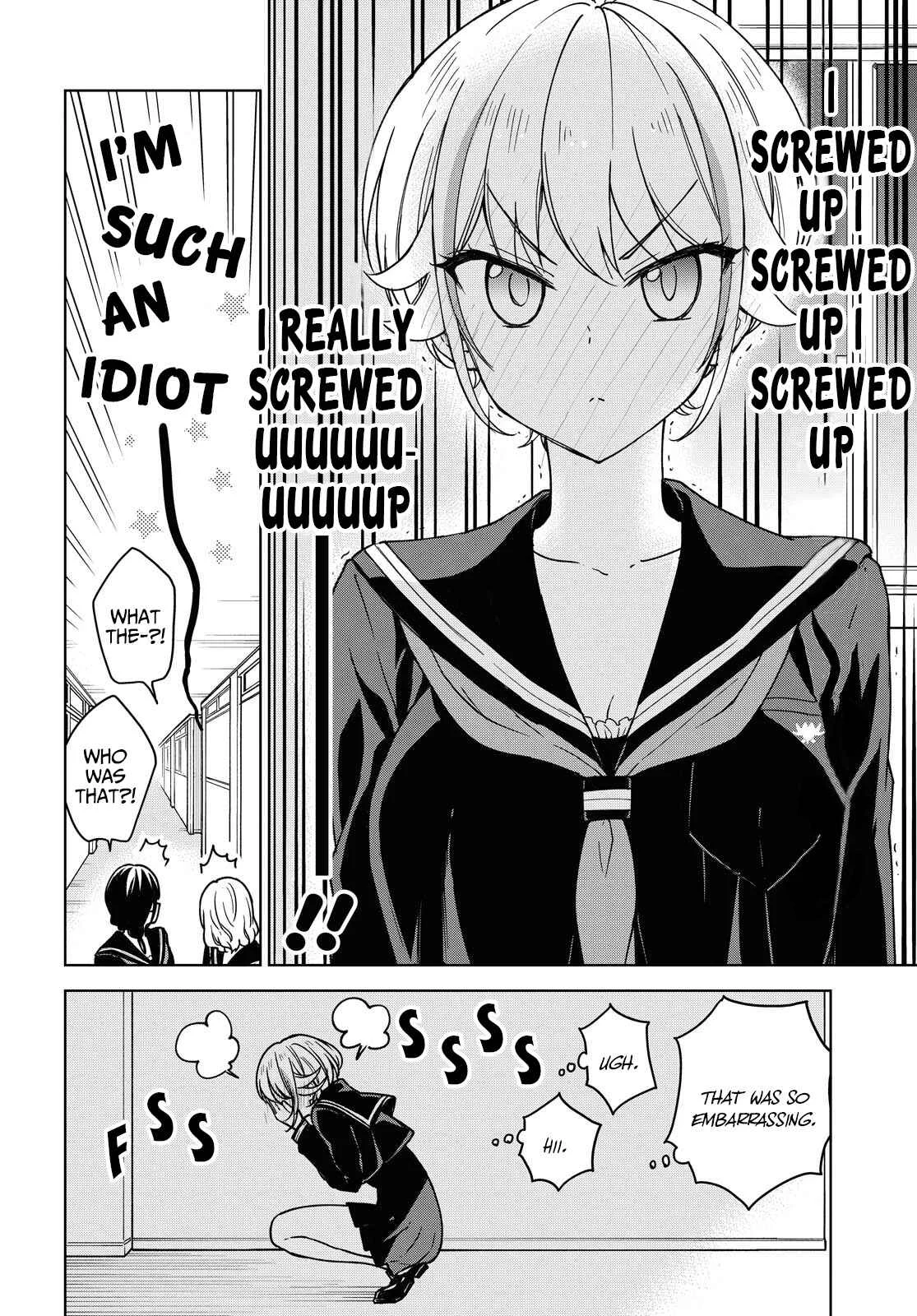 Konna Watashi ni Kitaishinai de Chapter 2: I screwed up - Page 15